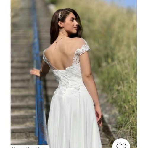 Robe de mariée